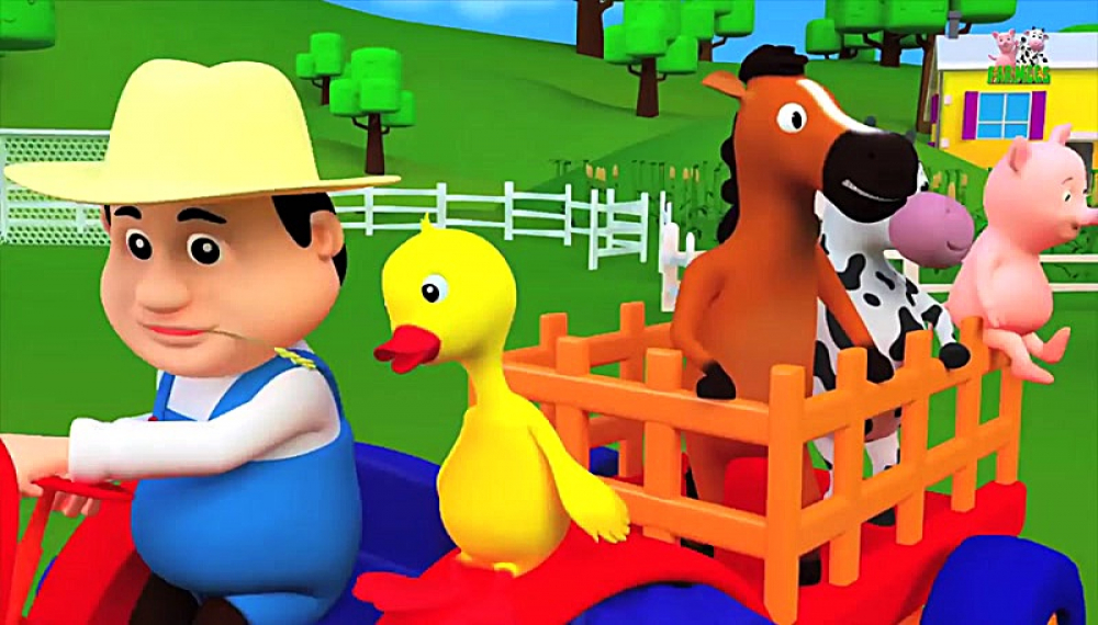 مزرعه حیوانات - قسمت 24