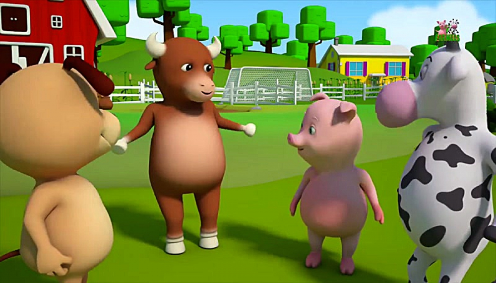 مزرعه حیوانات - قسمت 26