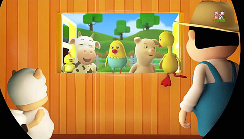 مزرعه حیوانات - قسمت 27