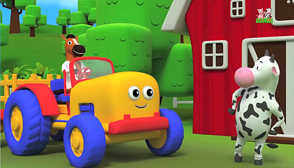 مزرعه حیوانات - قسمت 34