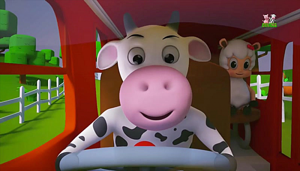 مزرعه حیوانات - قسمت 38