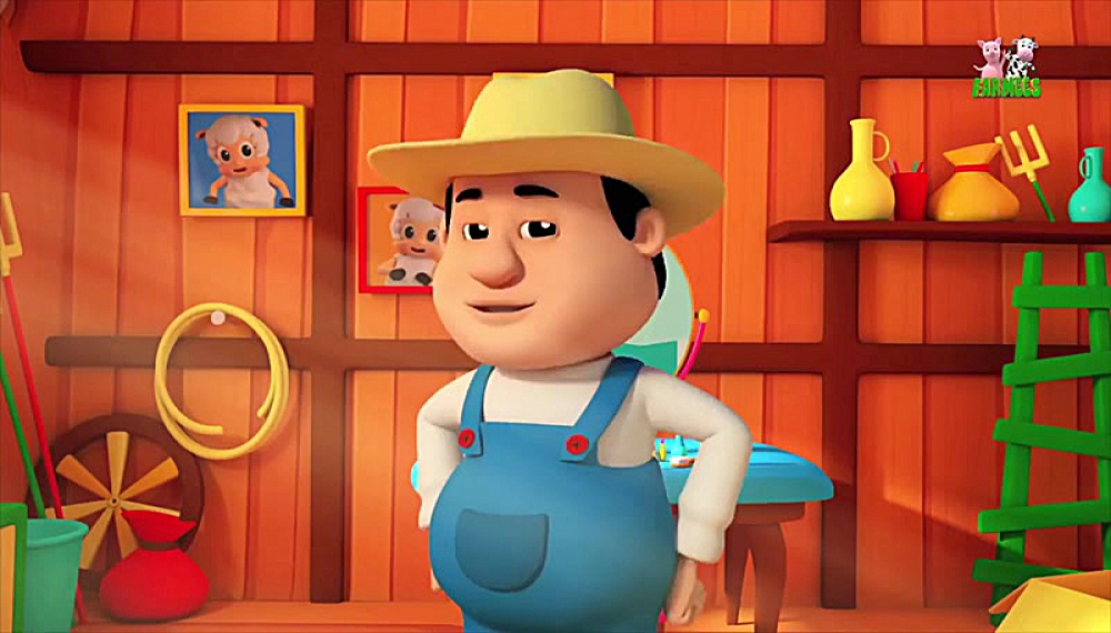 مزرعه حیوانات - قسمت 39