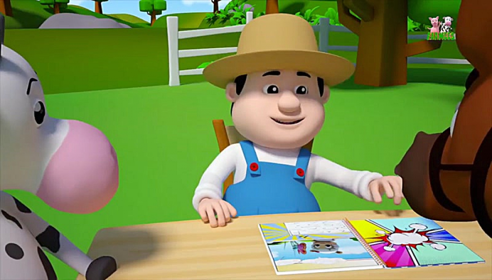 مزرعه حیوانات - قسمت 44