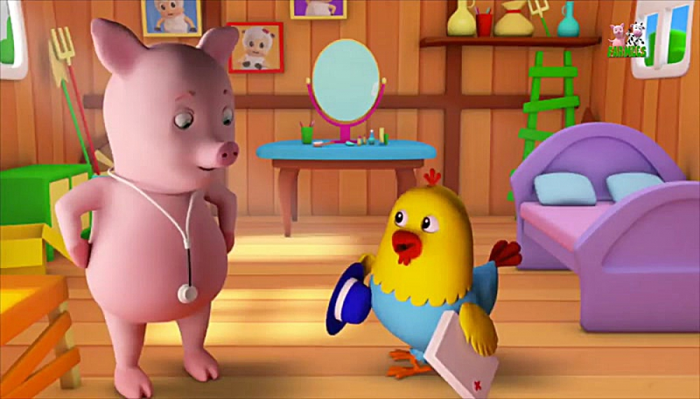 مزرعه حیوانات - قسمت 45