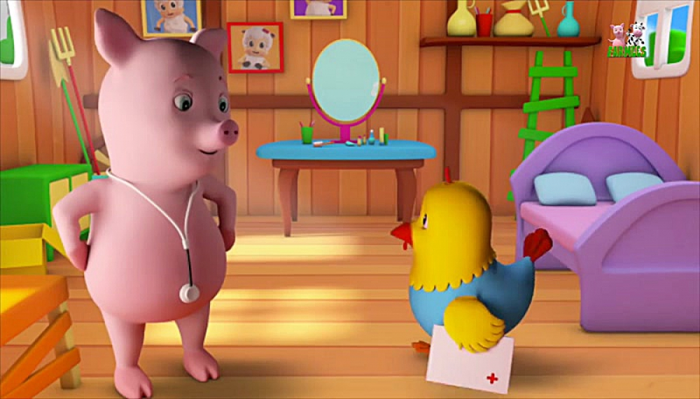 مزرعه حیوانات - قسمت 52