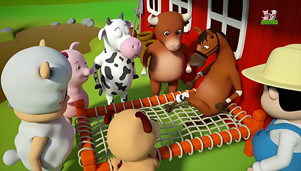 مزرعه حیوانات - قسمت 53