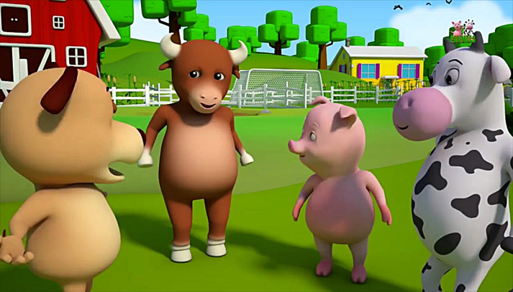 مزرعه حیوانات - قسمت 54