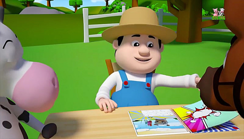 مزرعه حیوانات - قسمت 55