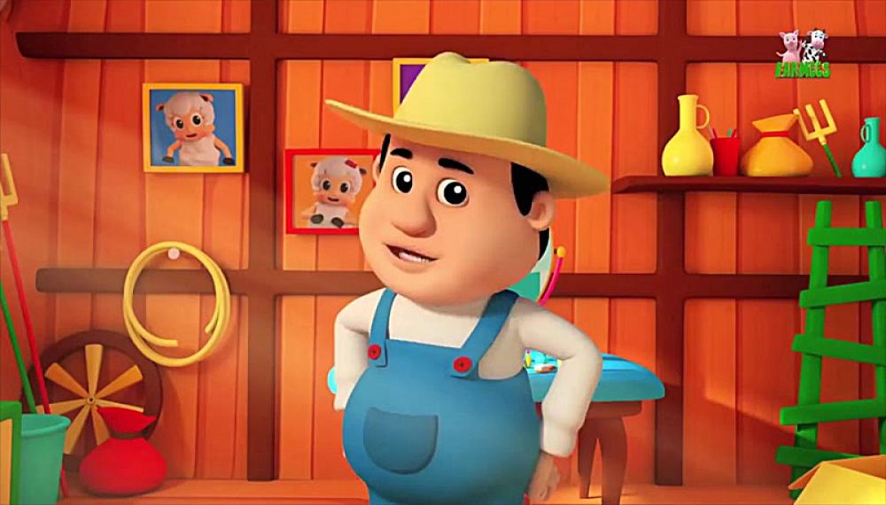 مزرعه حیوانات - قسمت 58