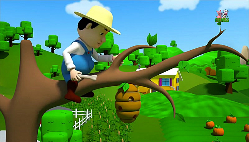 مزرعه حیوانات - قسمت 59