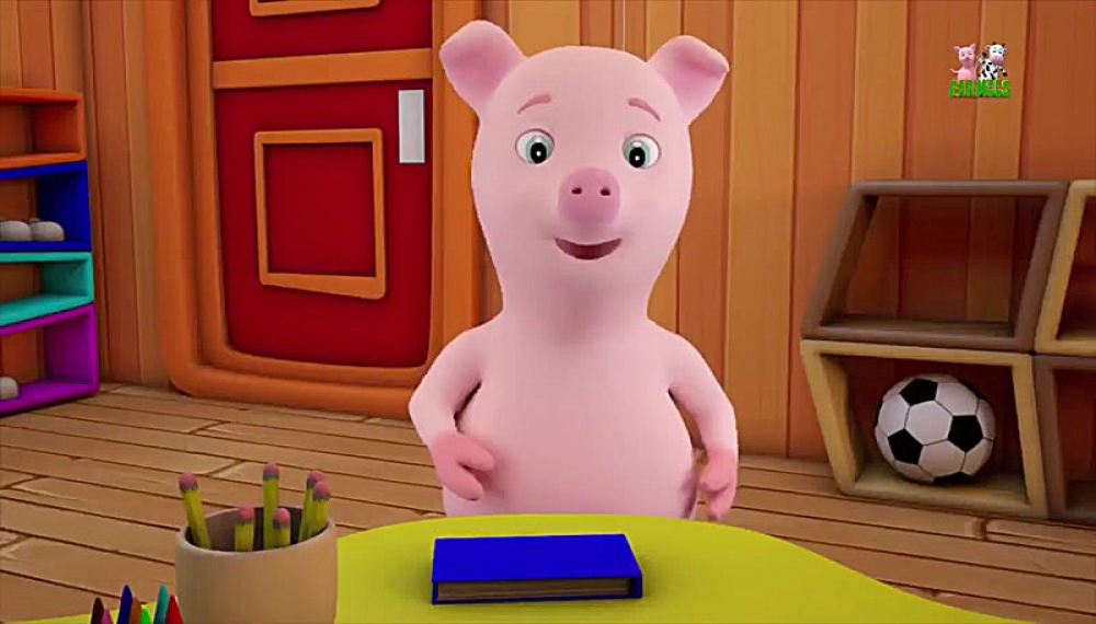 مزرعه حیوانات - قسمت 62