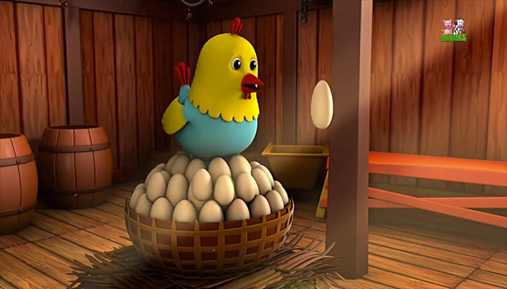 مزرعه حیوانات - قسمت 63