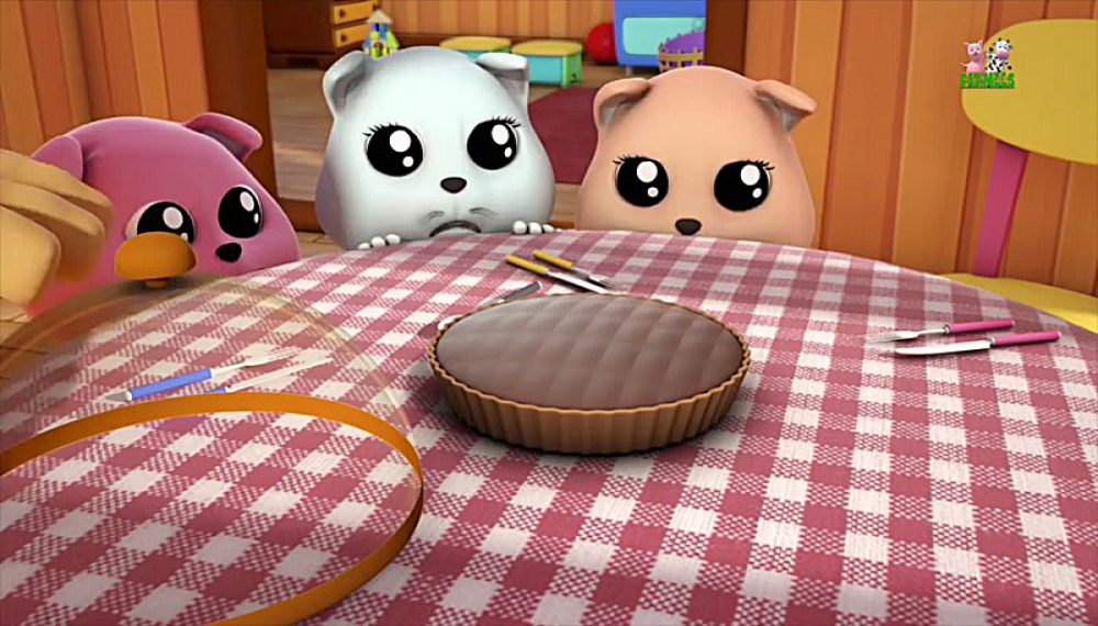 مزرعه حیوانات - قسمت 66