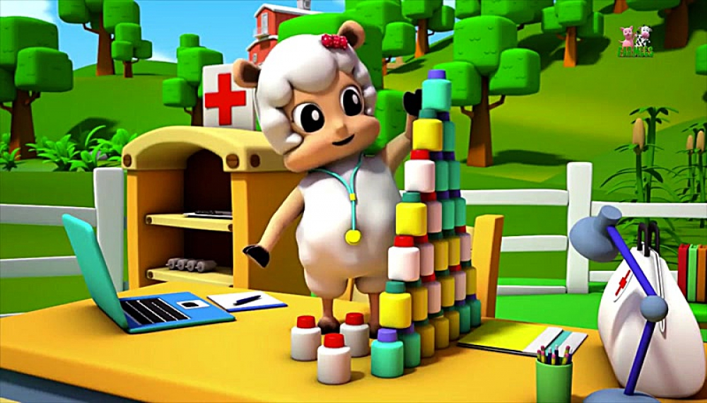 مزرعه حیوانات - قسمت 70