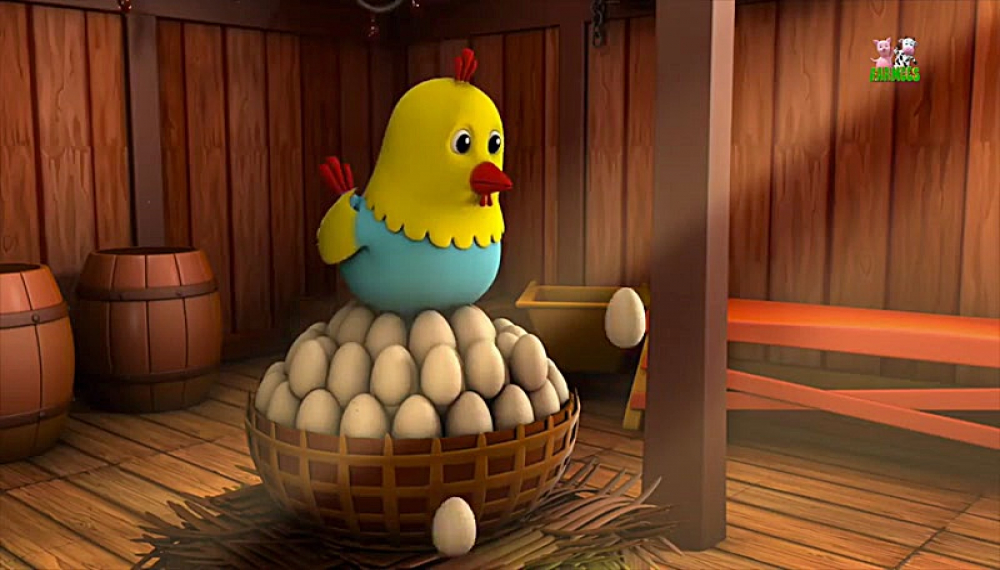 مزرعه حیوانات - قسمت 71