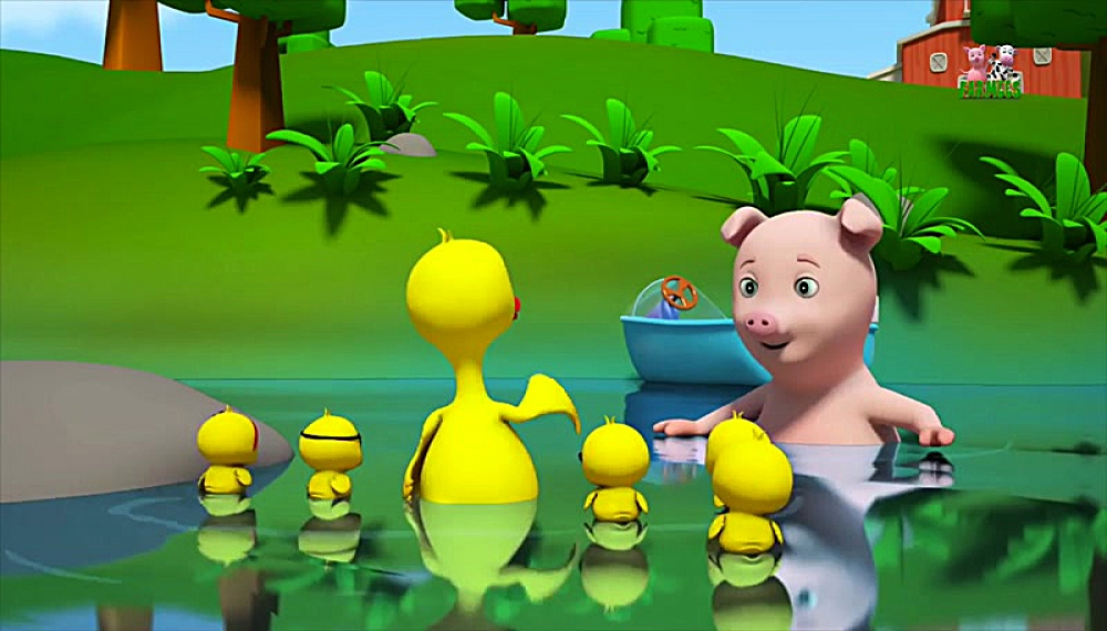 مزرعه حیوانات - قسمت 72