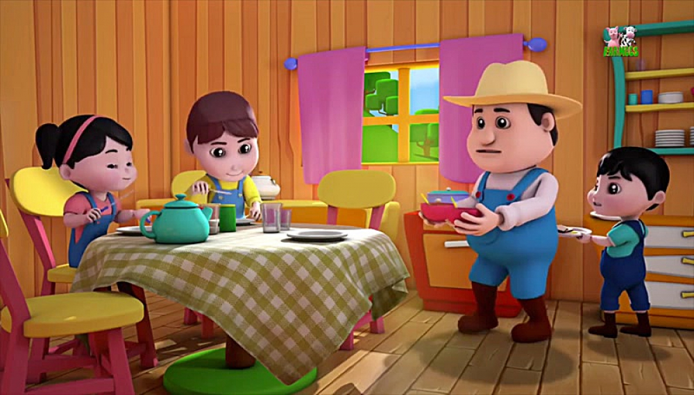 مزرعه حیوانات - قسمت 74