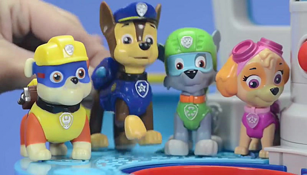 سگ های نگهبان عروسکی - قسمت 1