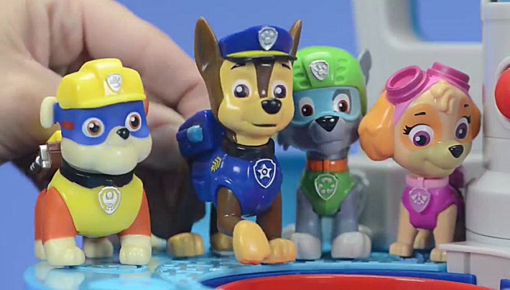 سگ های نگهبان عروسکی - قسمت 2