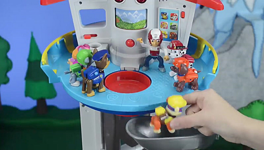 سگ های نگهبان عروسکی - قسمت 3