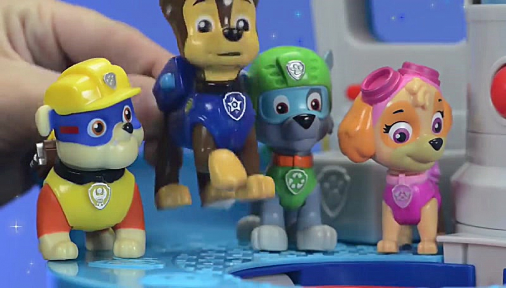 سگ های نگهبان عروسکی - قسمت 5