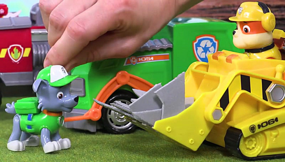 سگ های نگهبان عروسکی - قسمت 6