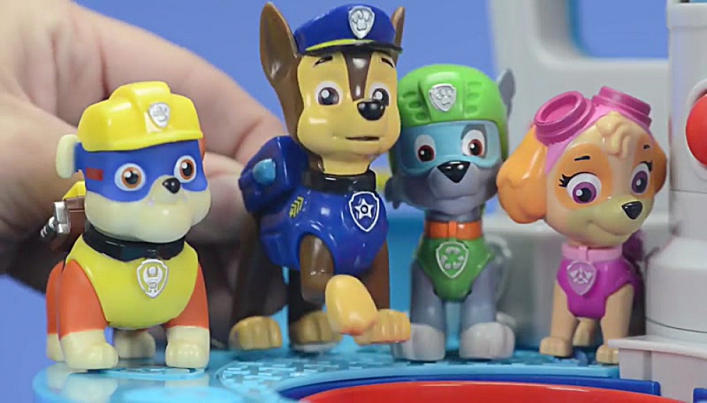 سگ های نگهبان عروسکی - قسمت 7