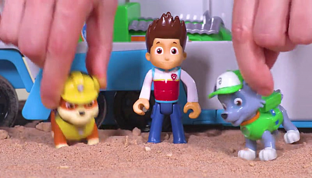 سگ های نگهبان عروسکی - قسمت 8