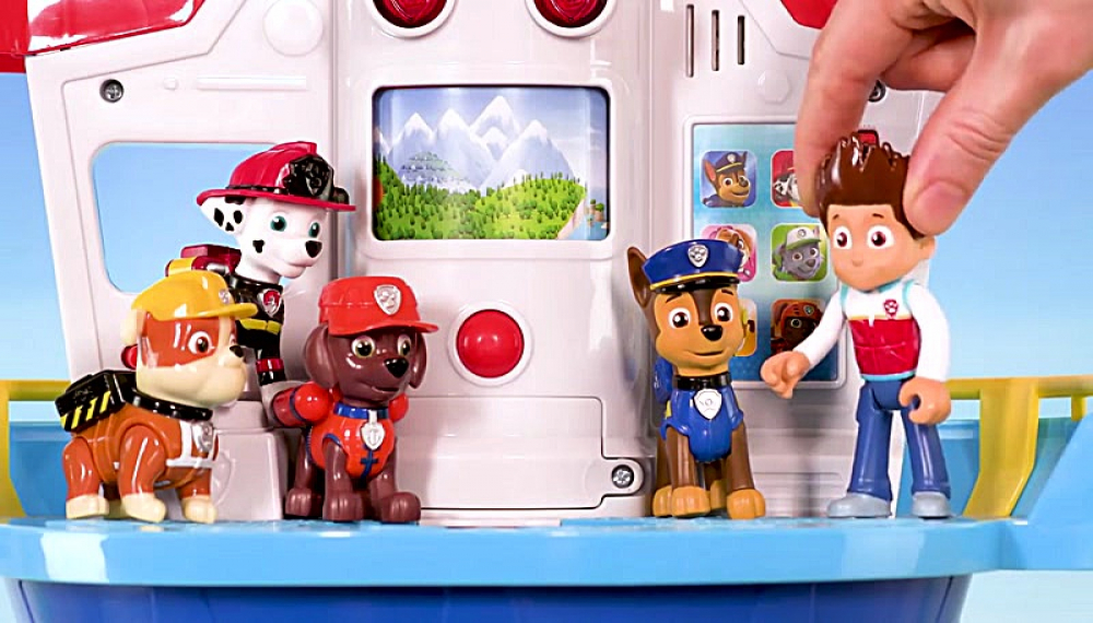 سگ های نگهبان عروسکی - قسمت 10