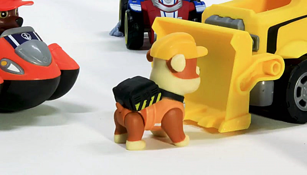 سگ های نگهبان عروسکی - قسمت 11