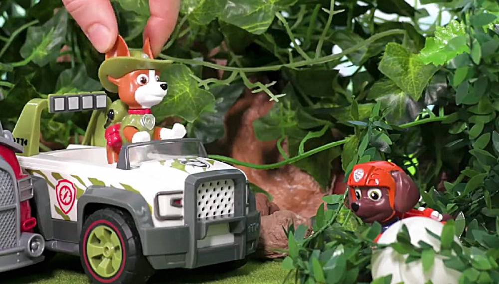 سگ های نگهبان عروسکی - قسمت 12