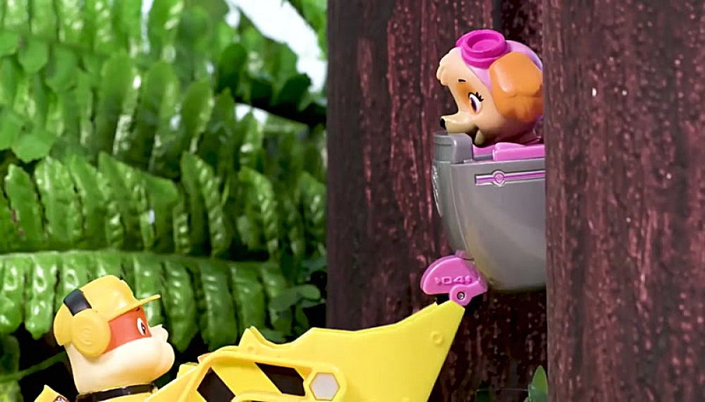 سگ های نگهبان عروسکی - قسمت 14