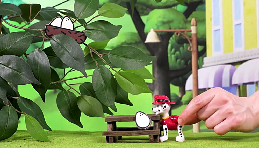 سگ های نگهبان عروسکی - قسمت 15