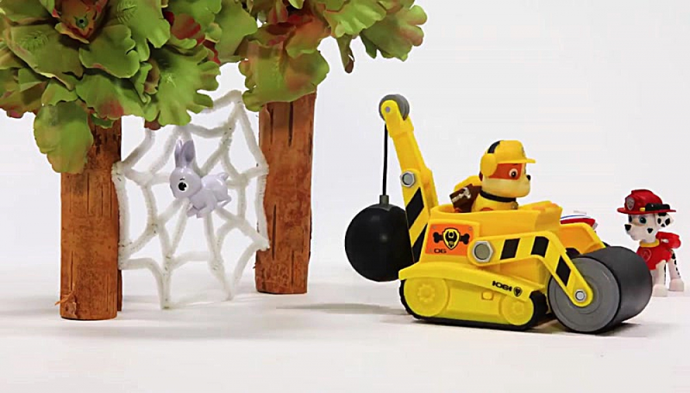 سگ های نگهبان عروسکی - قسمت 20