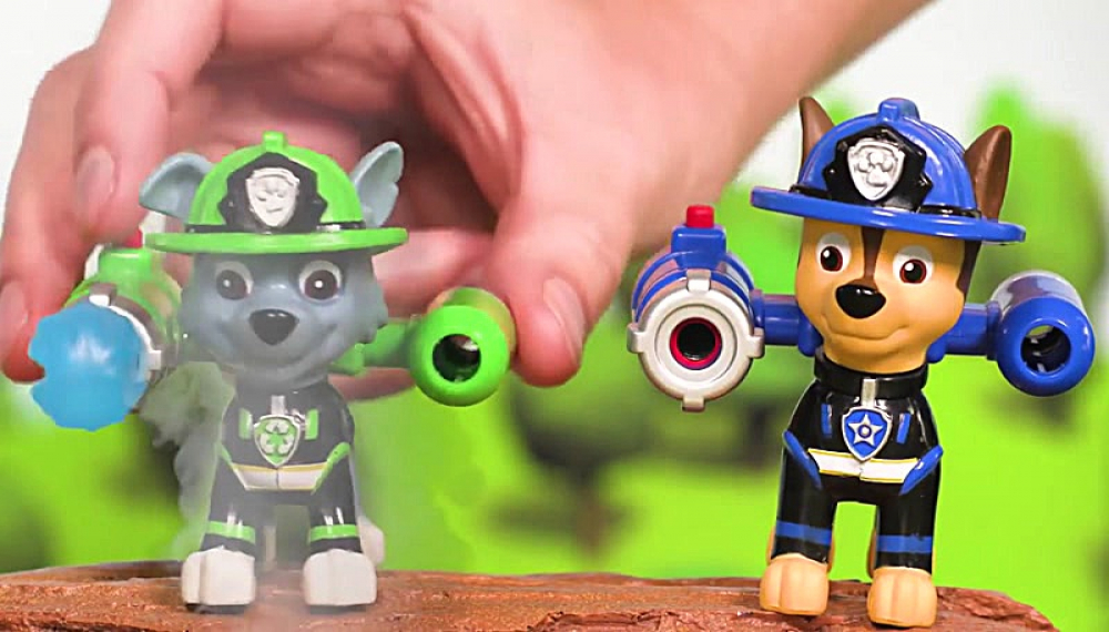 سگ های نگهبان عروسکی - قسمت 21