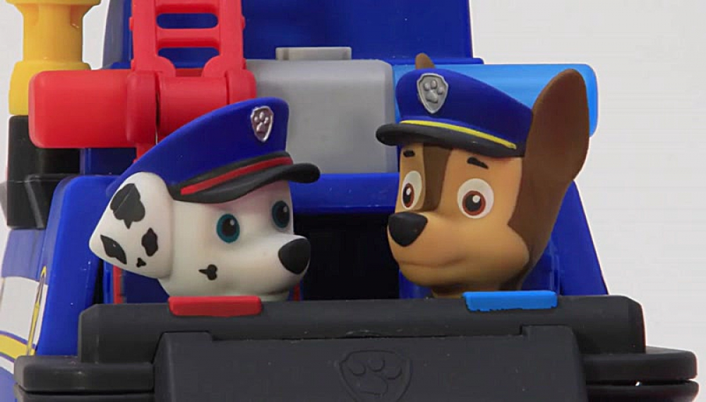 سگ های نگهبان عروسکی - قسمت 22