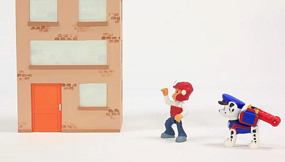 سگ های نگهبان عروسکی - قسمت 23