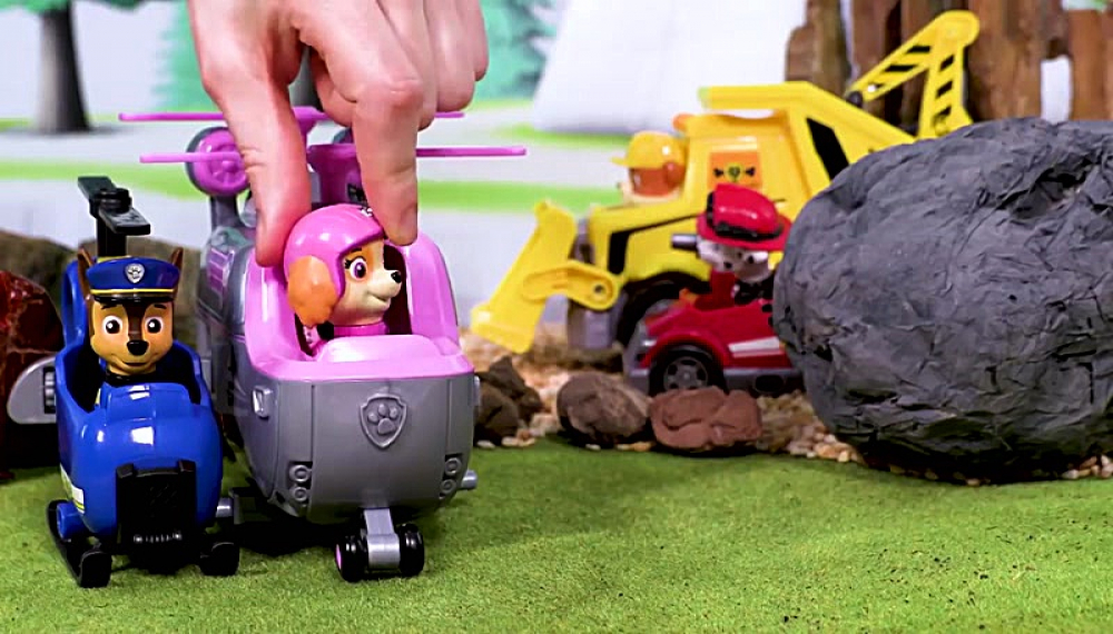 سگ های نگهبان عروسکی - قسمت 24