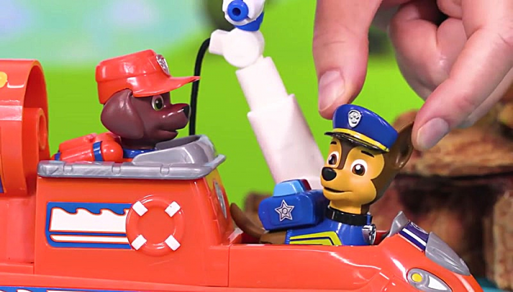 سگ های نگهبان عروسکی - قسمت 26