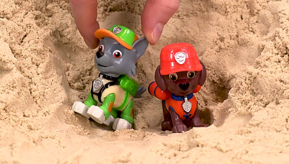 سگ های نگهبان عروسکی - قسمت 27