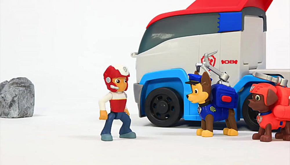 سگ های نگهبان عروسکی - قسمت 28