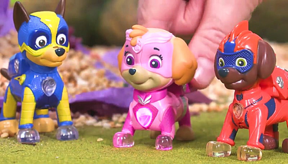 سگ های نگهبان عروسکی - قسمت 34