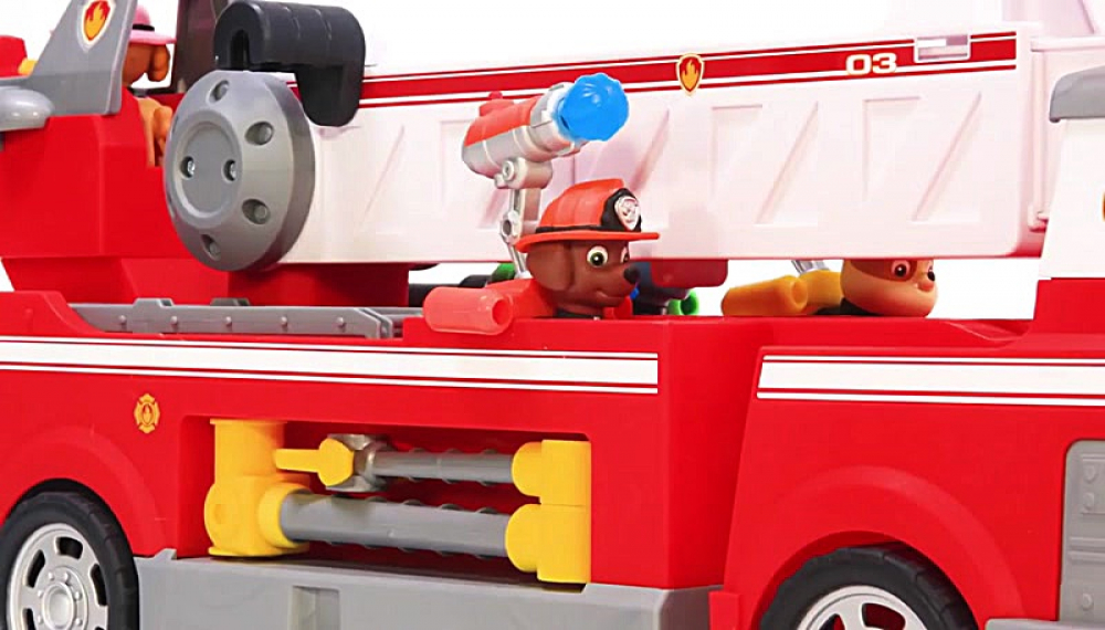 سگ های نگهبان عروسکی - قسمت 37