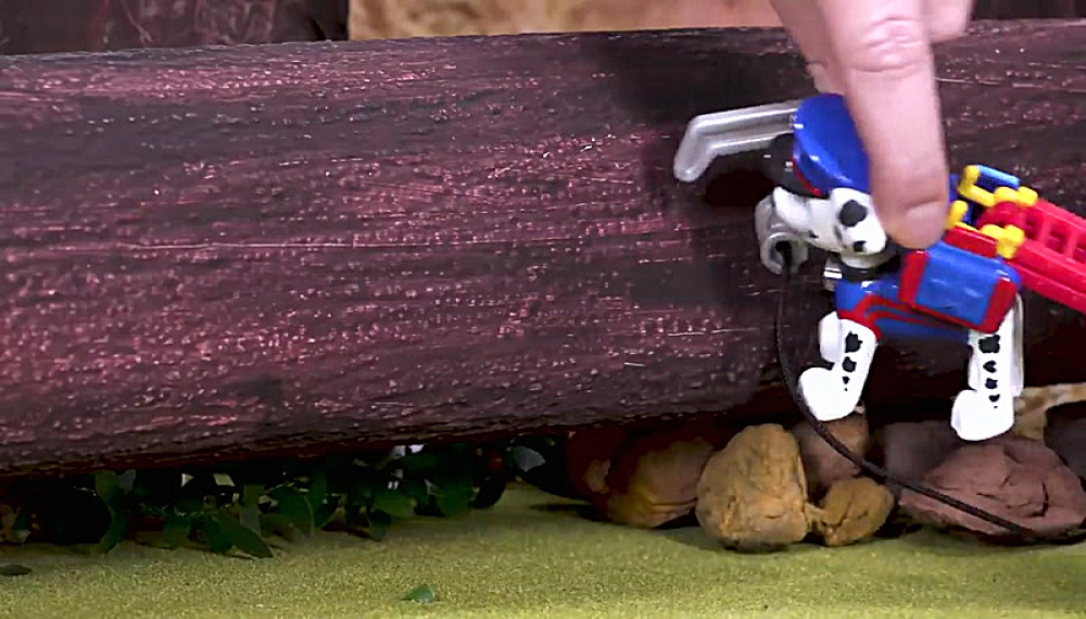 سگ های نگهبان عروسکی - قسمت 38