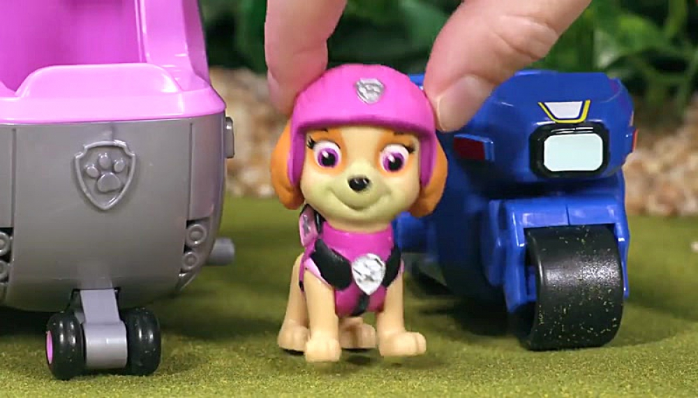 سگ های نگهبان عروسکی - قسمت 39