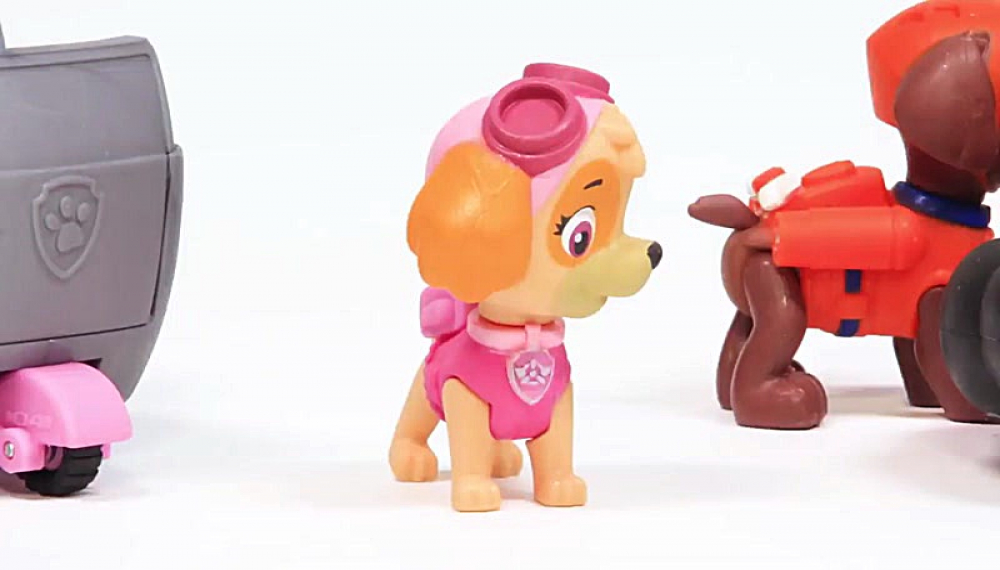 سگ های نگهبان عروسکی - قسمت 41