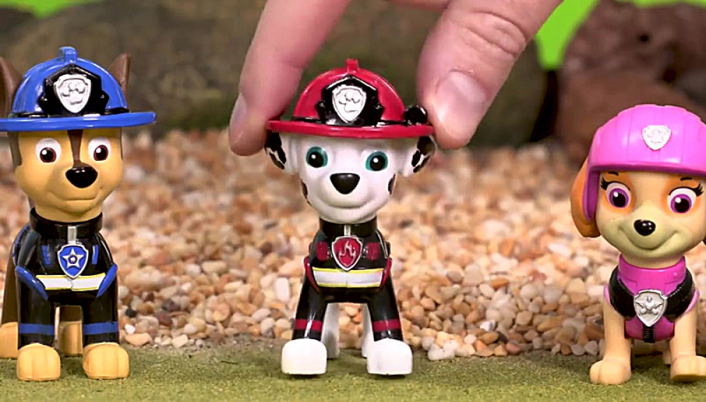 سگ های نگهبان عروسکی - قسمت 42