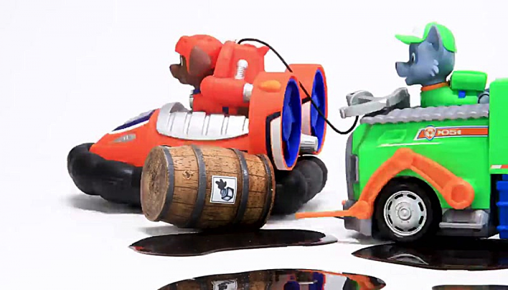 سگ های نگهبان عروسکی - قسمت 43