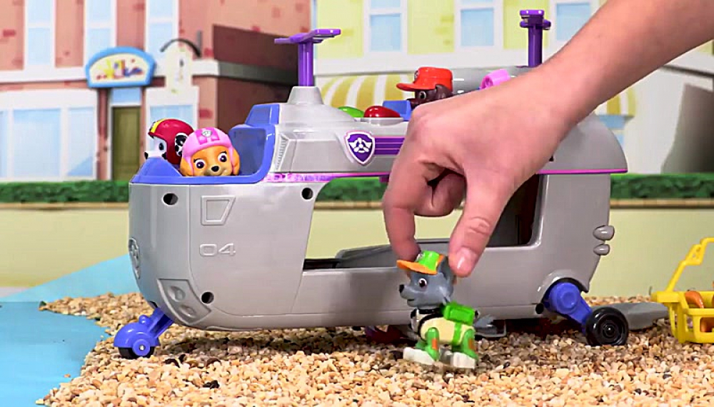 سگ های نگهبان عروسکی - قسمت 45