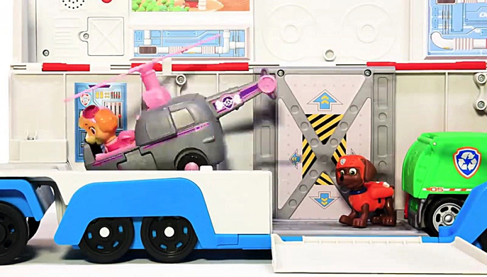 سگ های نگهبان عروسکی - قسمت 46